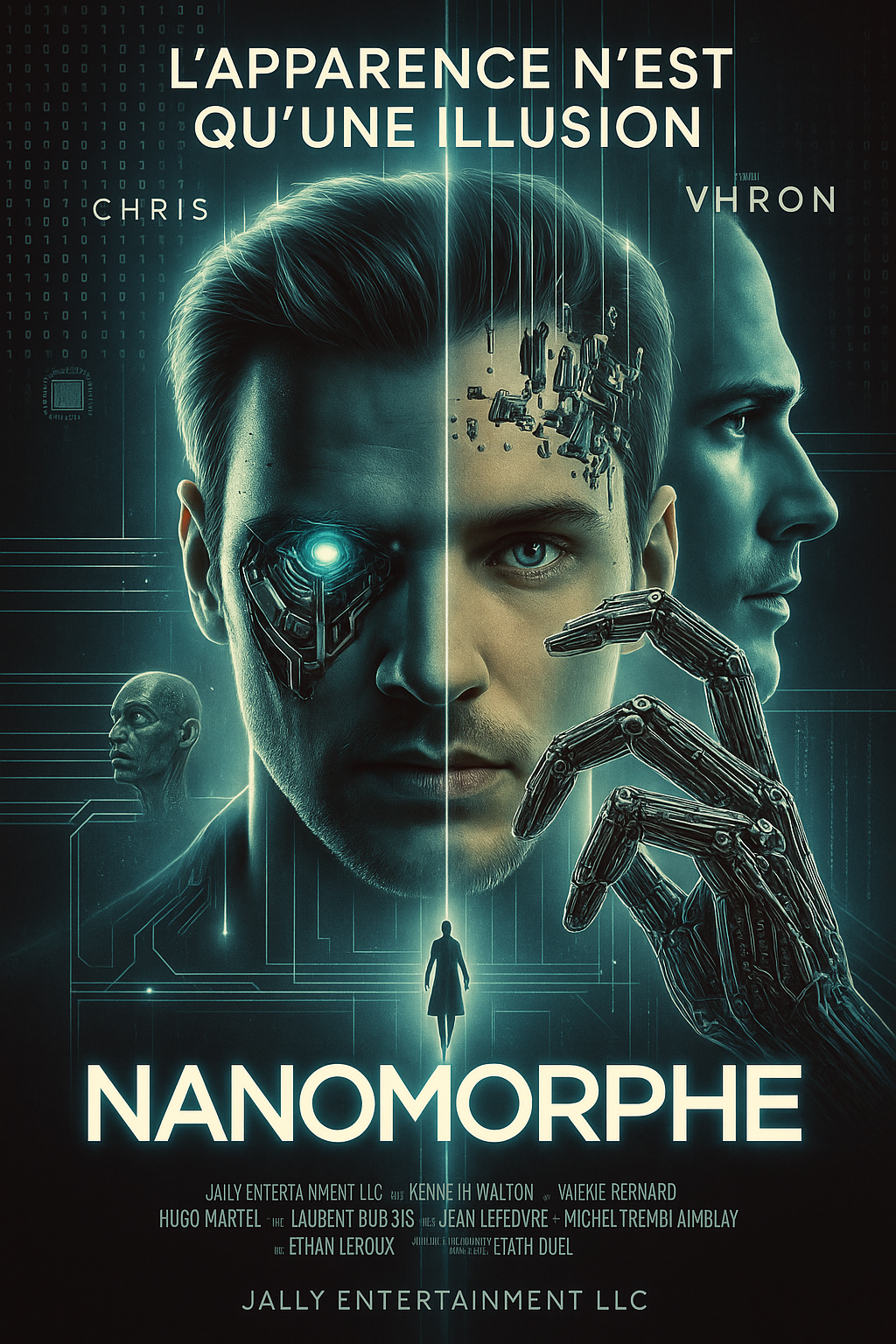 Nanomorph